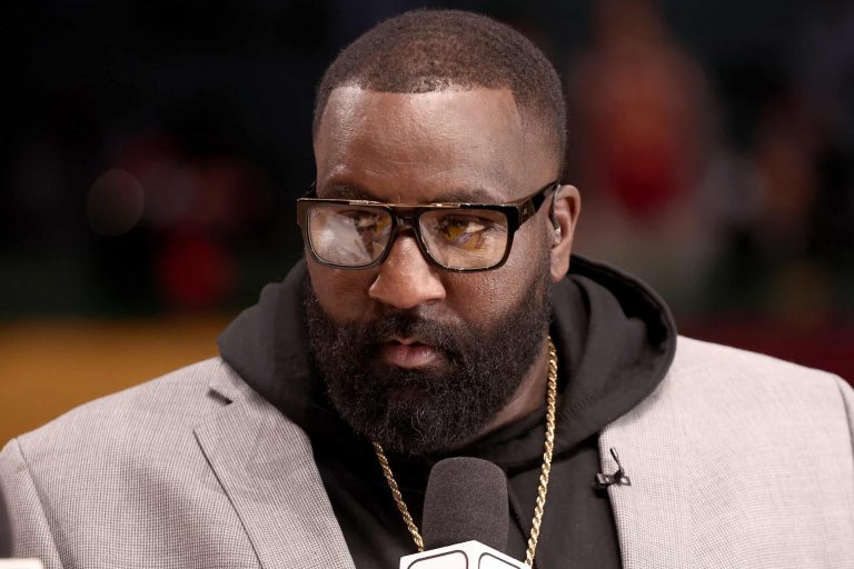 Kendrick Perkins Names The Greatest Thunder Player Of All-Time