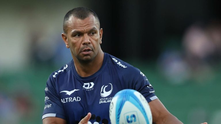 How ‘Magic Mike’ and family saved Kurtley’s career