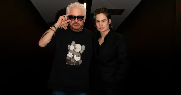 Cerrone and Christine and the Queens Team Up for New Single ‘Catching Feelings’