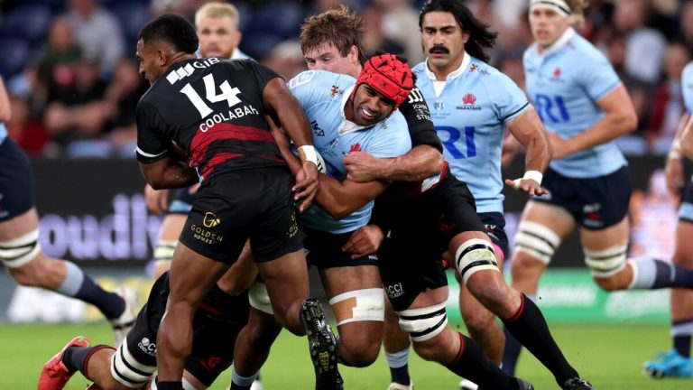 Tahs’ finals hopes blow up in smoke as Crusaders boss calls on Schmidt to pick JOC