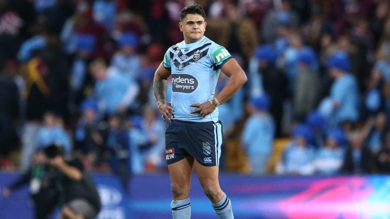 Latrell dodges media, Luai takes blame for Origin axing, ref dumped for howler, Maguire to shake up Broncos