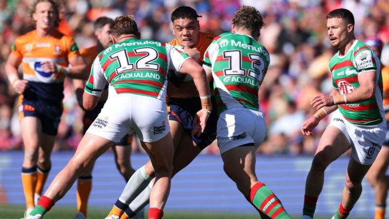 Knight cops monster ban for crusher tackle as O’Brien blasts ‘ridiculous’ NRL draw after protecting ‘angry’ Ponga