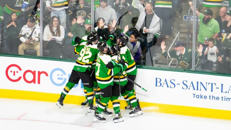 Knights become back-to-back champions with win over Generals