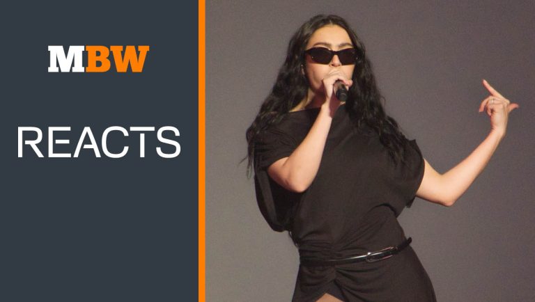 On… hallucinations, Charli XCX, and ‘daring to suck’