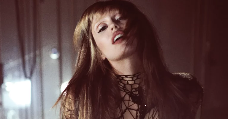 Miley Cyrus Shares Video for New Single ‘More to Lose’