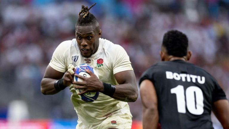 Maro Itoje: Lion king who made Eddie Jones eat his words