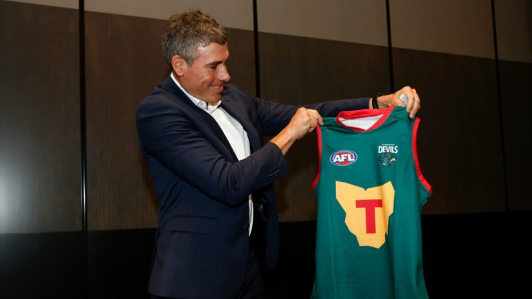 Tasmania might be about to blow a once-in-a-lifetime chance to join the AFL. It’s time for drastic action