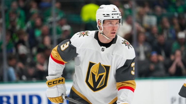 Golden Knights’ McNabb, Saad day-to-day, Dorofeyev expected to return