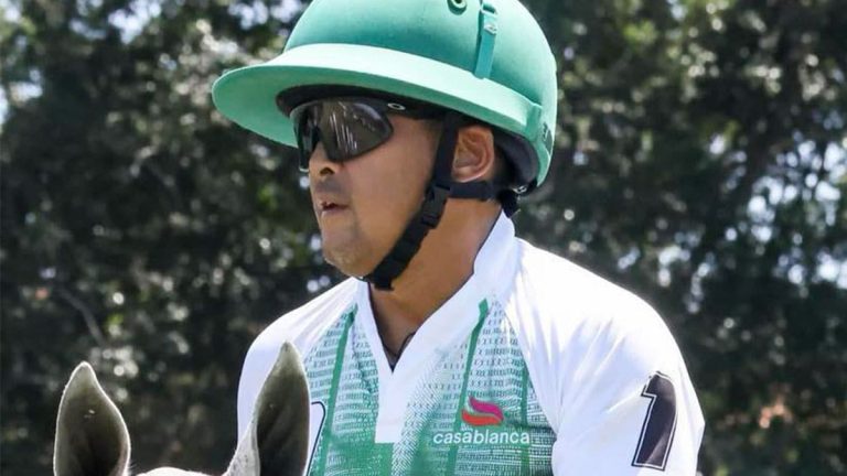Romero crashes elite world polo list
