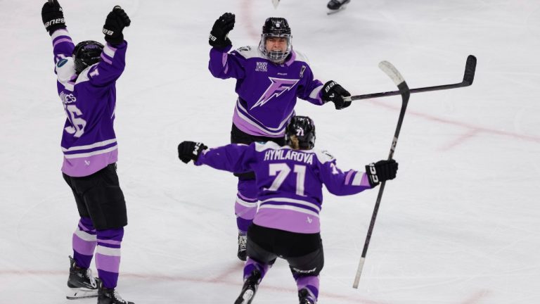 Minnesota Frost capture second Walter Cup title