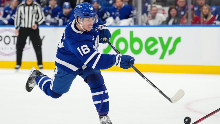 Maple Leafs’ Marner, Tavares discuss future after Game 7 loss
