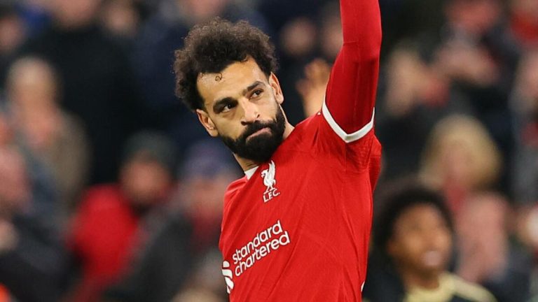 Salah misses sitter as special history bid stalls, Brighton boost European chances with thrilling take down of champions