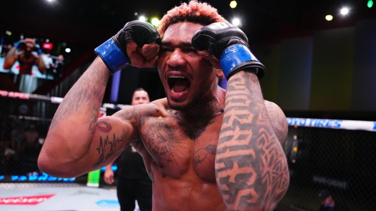 UFC Fight Night: Morales makes emphatic statement, adds intrigue to welterweight title chase