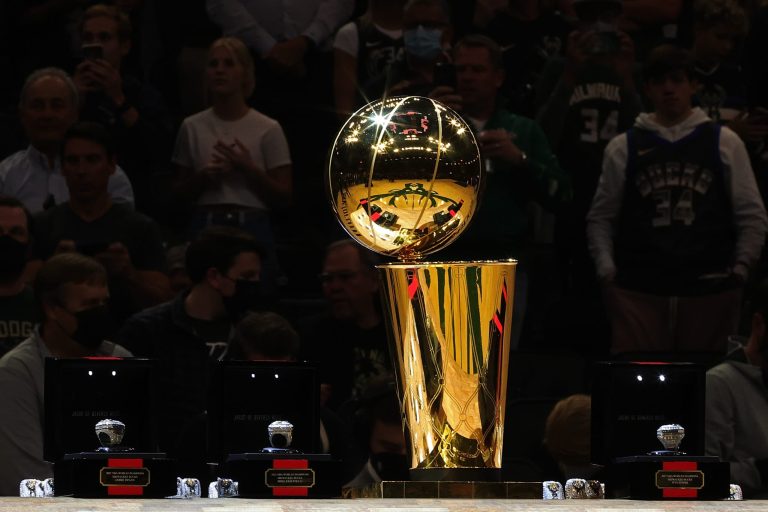 Latest Odds Show Favorite To Win NBA Finals
