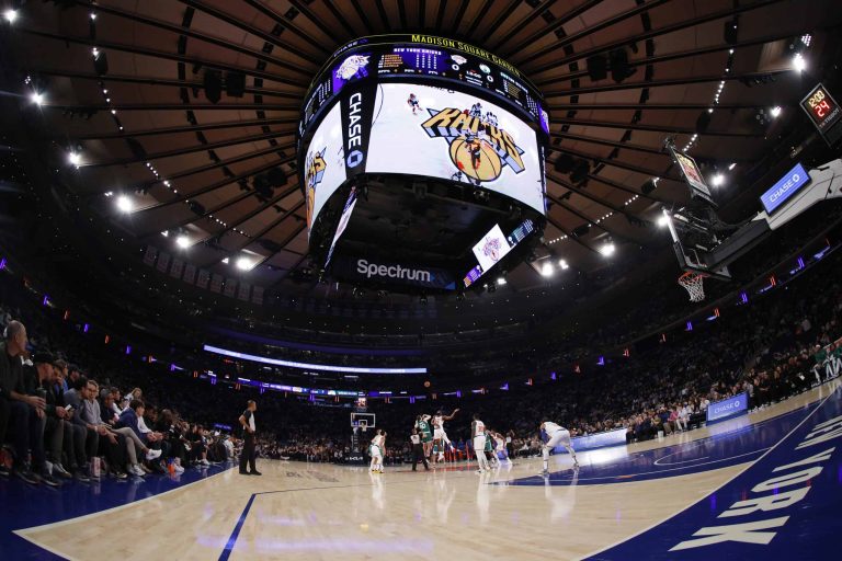 Colin Cowherd Calls For Knicks To Make Big Offseason Move