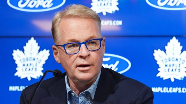 MLSE not looking to replace Shanahan with another president