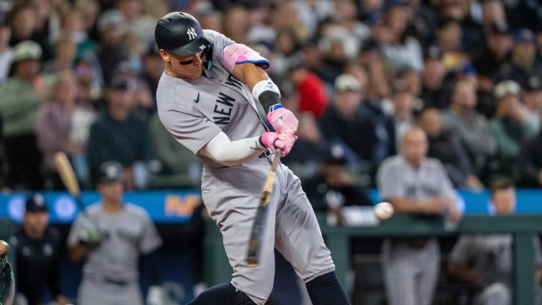 Judge hits 15th home run as Yankees beat Mariners