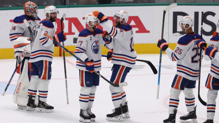 ‘Should be an epic Final’: Hockey world reacts to Oilers-Panthers rematch