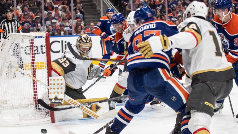 Draisaitl’s rare off night underscores Oilers’ deserved Game 3 loss