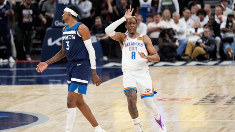Williams, Holmgren give Thunder big boost in Game 4