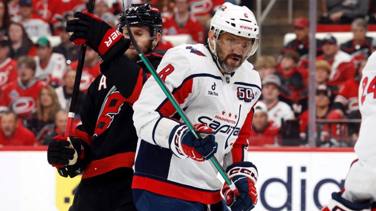 Takeaways: Hurricanes stay undefeated at home, push Ovechkin’s Capitals to brink