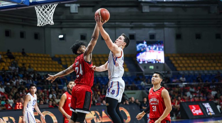NLEX the real MVP so far as sister clubs flounder