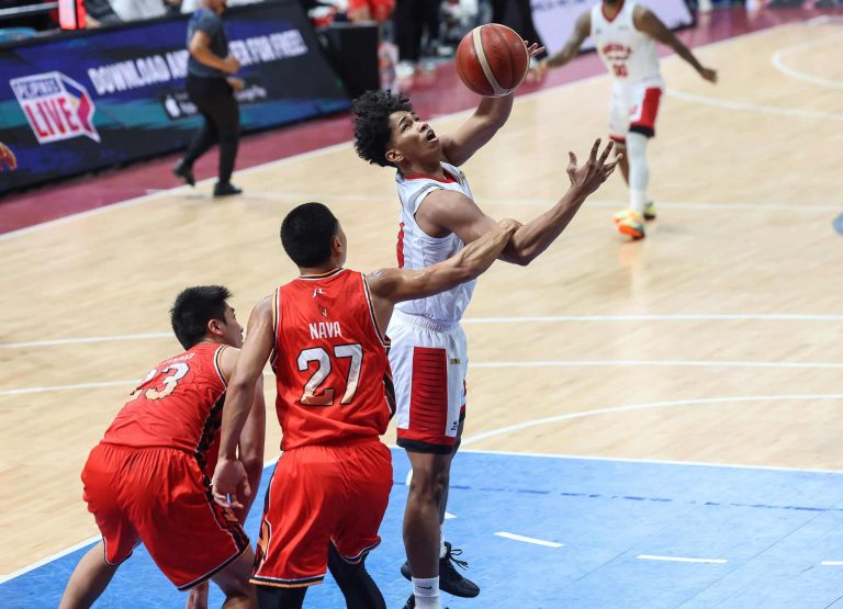 Jayson David reintroduces himself in Ginebra return