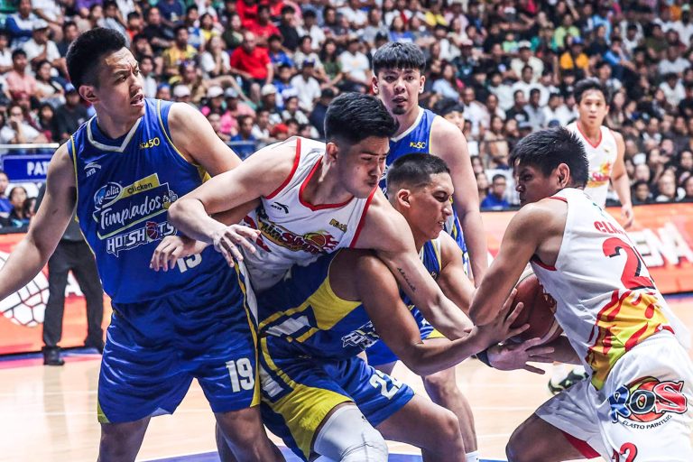 Rain or Shine halts Magnolia’s unbeaten run
