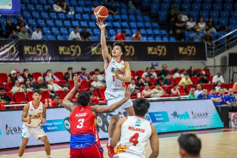 Adrian Nocum’s career best powers Rain or Shine vs Phoenix