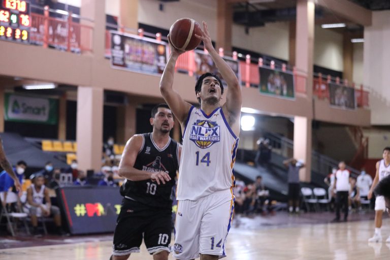 Kris Porter reunites with Yeng Guiao at Rain or Shine