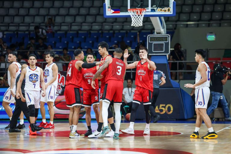 No excuses from Scottie Thompson, Ginebra after tough loss