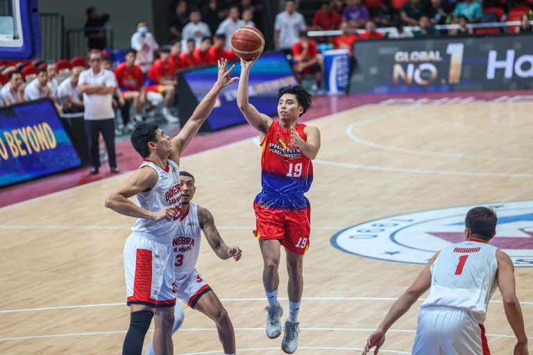 Tyler Tio says composure will be key to Phoenix playoff push