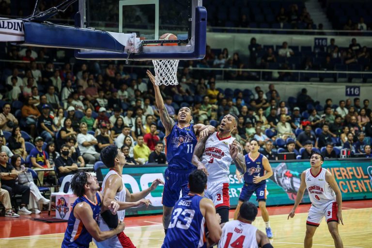 No rest for weary as Meralco, Newsome gear up for Dubai tilt