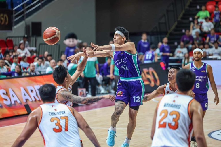 Alec Stockton finds his rhythm to recover from slump