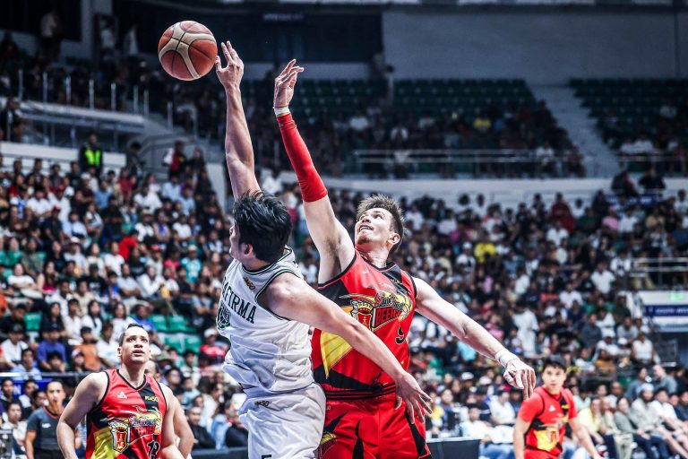 Brondial delivers ‘intangibles’ and more in San Miguel win