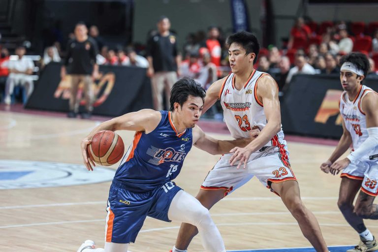 Meralco ends 3-game slump, escapes NorthPort in thriller