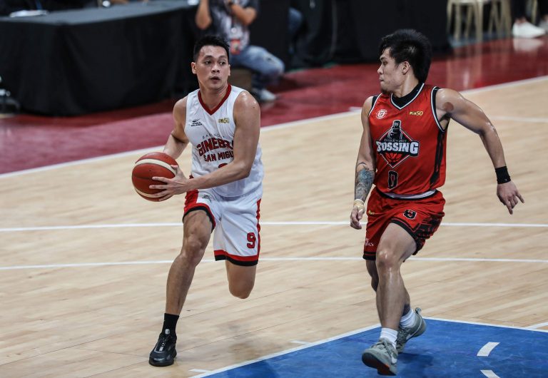 Scottie rushes to be with wife in labor after Ginebra win