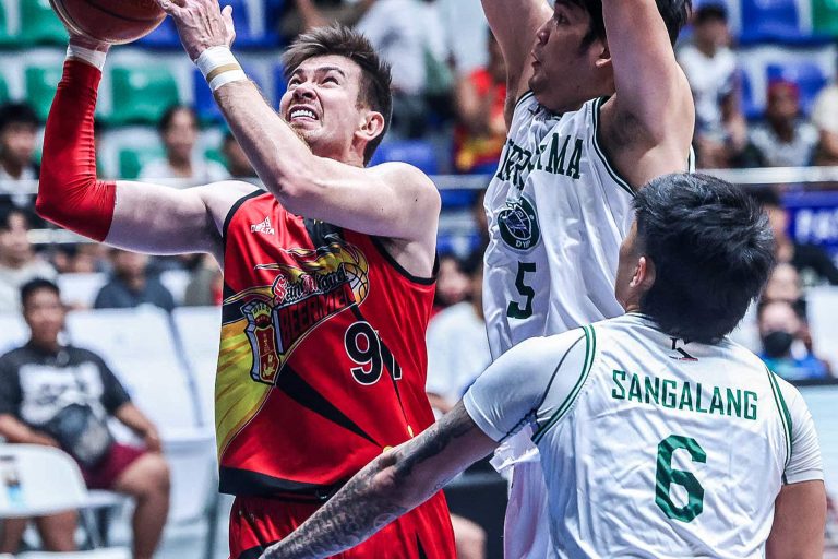 Online jokester Brondial leads Beermen reserves in bamboozling horrible Dyip