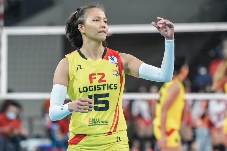 Tin Tiamzon returns, signs with Cignal HD Spikers
