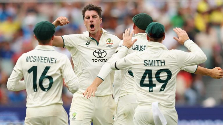 Aussies welcome back three stars for WTC final, Konstas returns after Sri Lanka snub