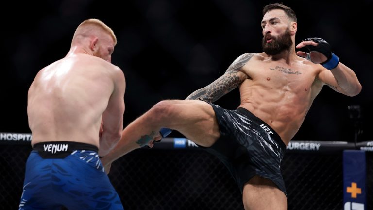 Paul Craig vs. Rodolfo Bellato cancelled last minute at UFC Fight Night