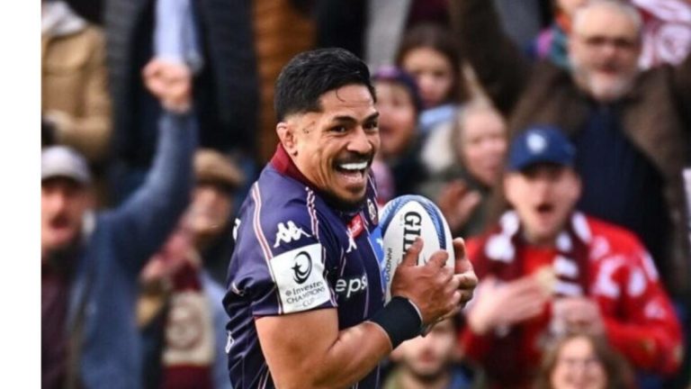 Wallaby scores stunner, sets up incredible 80-metre try from kick-off in epic SF win over Toulouse