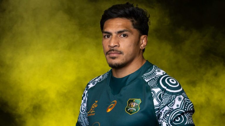 Samu opens up on Wallabies homecoming and chat with Schmidt ahead of Lions