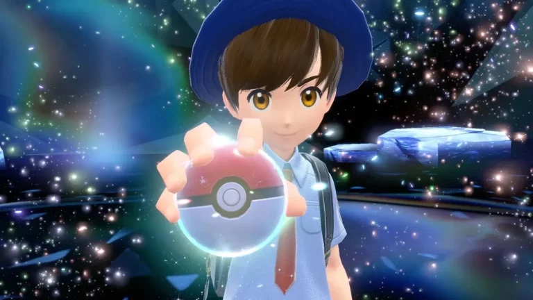 Pokemon Scarlet and Violet: New raid event set for late May