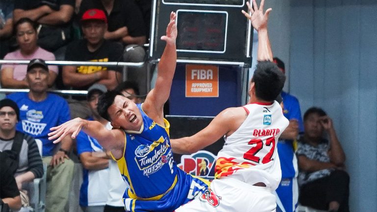 Rain or Shine favored vs Nambatac-less TNT