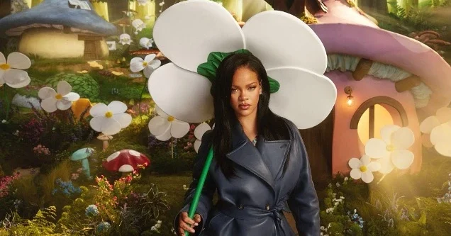 Rihanna Shares New ‘Smurfs’ Song ‘Friend of Mine’