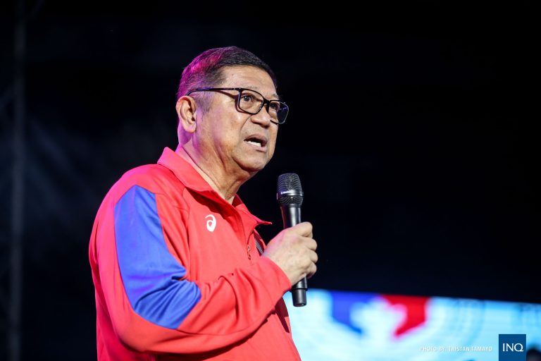 Butch Ramirez, Ex-PSC chair, cleared by SC in graft case
