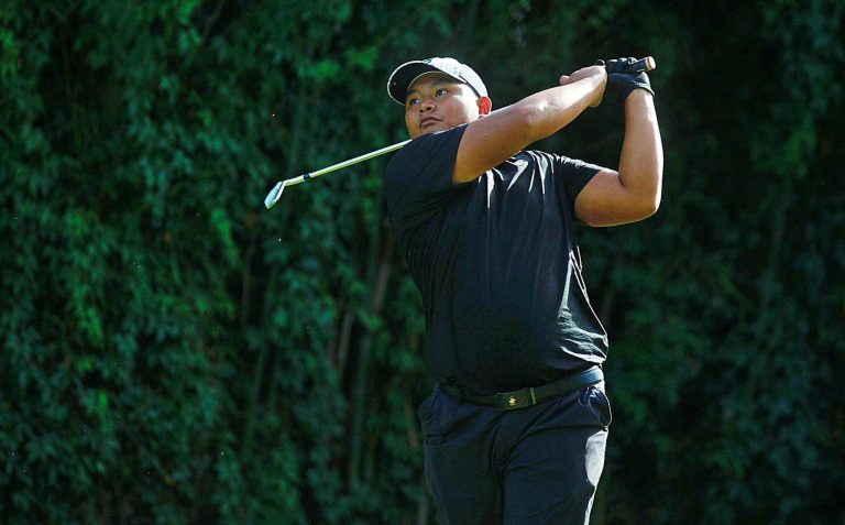 El Presidente golf to benefit teen talent David Charles Serdeña