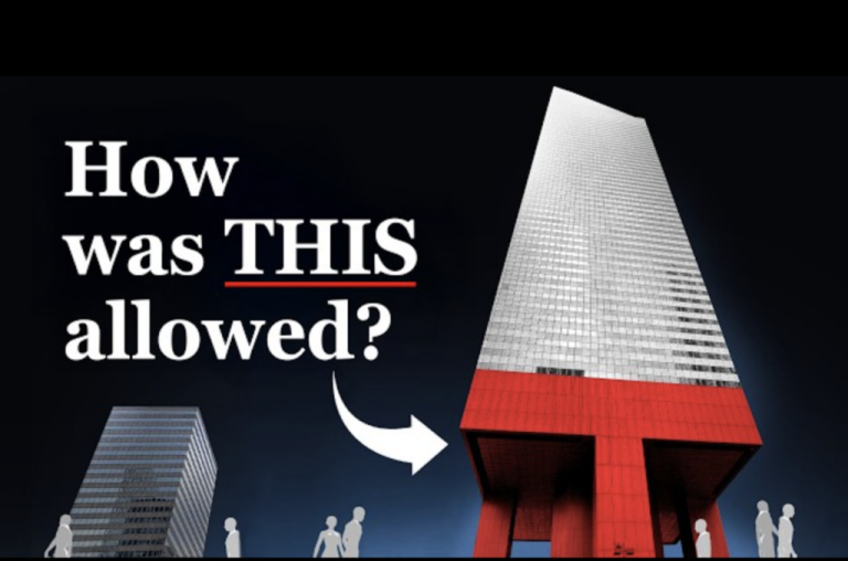 How a Student’s Phone Call Averted a Skyscraper Collapse: The Tale of the Citicorp Center
