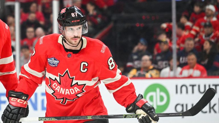 Sidney Crosby added to Canada’s roster for hockey world championship